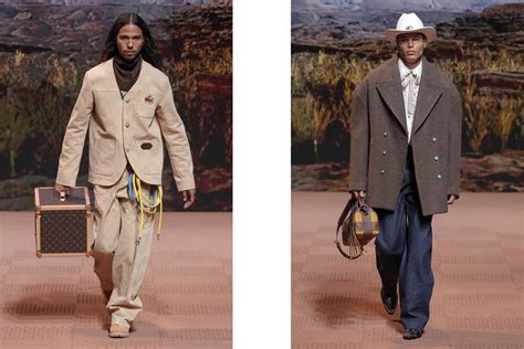 louis vuitton fw24 campaign|louis vuitton 2024 show.